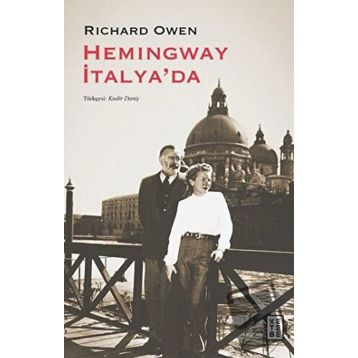 Hemingway İtalya'da / Richard Owen