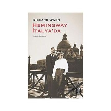 Hemingway İtalya'da / Richard Owen