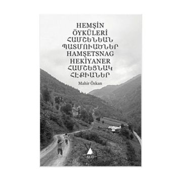 Hemşin Öyküleri - Mahir Özkan
