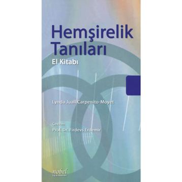 Hemşirelik Tanıları El Kitabı - Genel