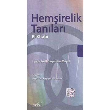 Hemşirelik Tanıları El Kitabı - Genel
