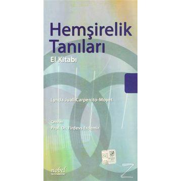 Hemşirelik Tanıları El Kitabı - Genel