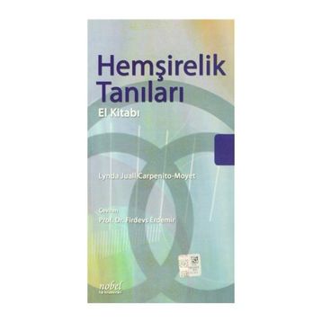 Hemşirelik Tanıları El Kitabı - Genel