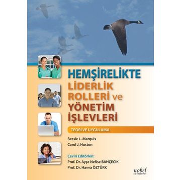 Hemşirelikte Liderlik - Rana Yiğit