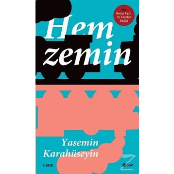 Hemzemin - Yasemin Karahüseyin
