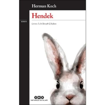 Hendek - Herman Koch