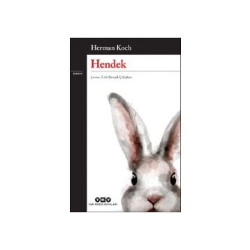 Hendek - Herman Koch
