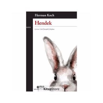 Hendek - Herman Koch