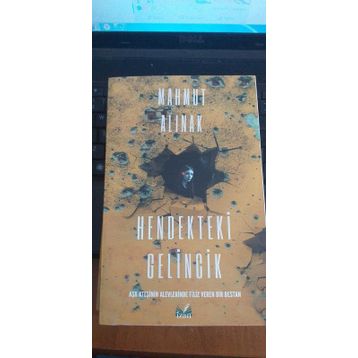 Hendekteki Gelincik - Mahmut Alınak