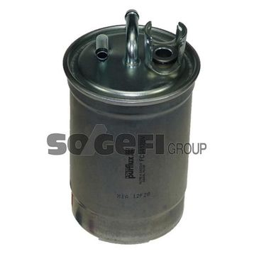 Hengst 6N0127401C Volkswagen Caddy Mazot Filtresi