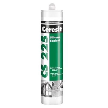 Henkel Ceresit Beyaz 280 ml Silikon