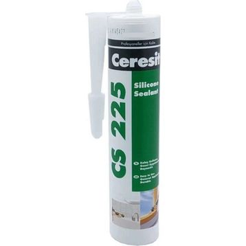 Henkel Ceresit CS225 280 gr Şeffaf Silikon Mastik