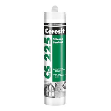 Henkel Ceresit Cs225 280 ml Beyaz Silikon