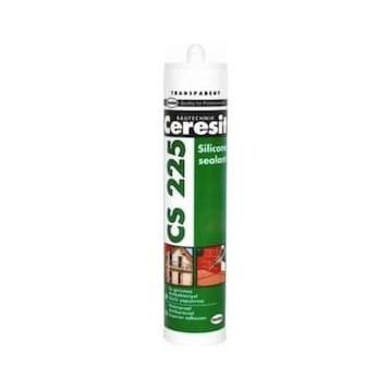 Henkel Ceresit Cs225 280 ml Şeffaf Silikon