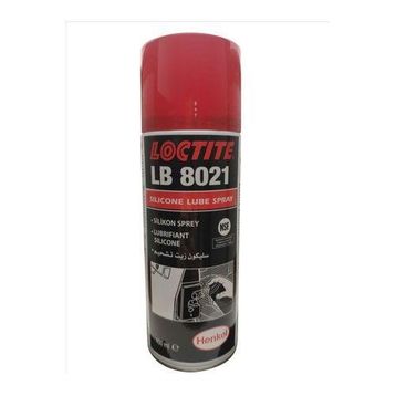 Henkel LB 8021 Loctite Silikon Sprey