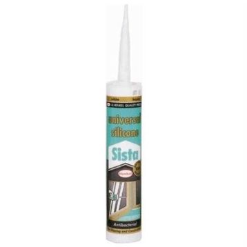 Henkel Sista 280 ml Şeffaf Silikon