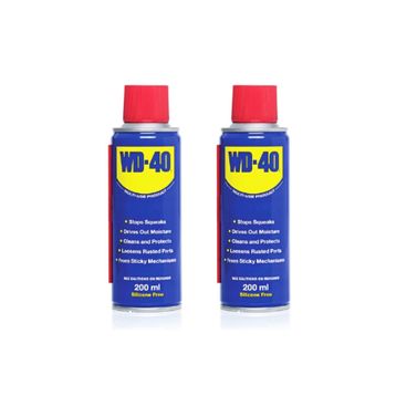 Henkel WD-40 2x200 ml Pas Sökücü Sprey