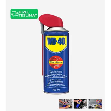Henkel WD-40 350 ml Smart Straw Pas Sökücü