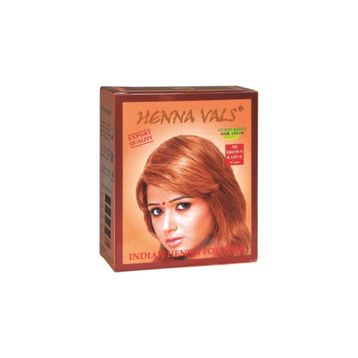 Henna Vals 10 gr 6 Adet Kahve Saç Kınası
