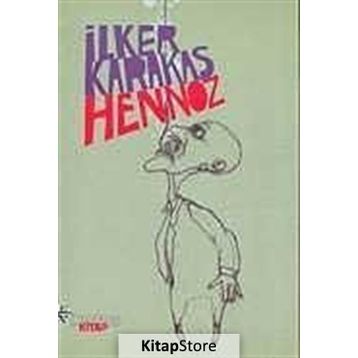 HENNOZ - İLKER KARAKAŞ