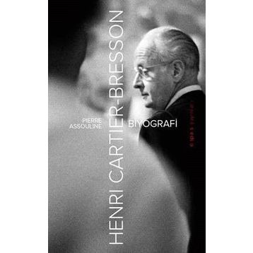 Henri Cartier-Bresson - Photofile - Michael Brenson