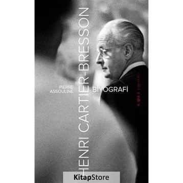 Henri Cartier-Bresson - Photofile - Michael Brenson