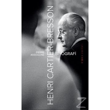 Henri Cartier-Bresson - Photofile - Michael Brenson
