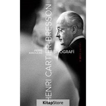 Henri Cartier-Bresson - Photofile - Michael Brenson