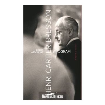 Henri Cartier-Bresson - Photofile - Michael Brenson