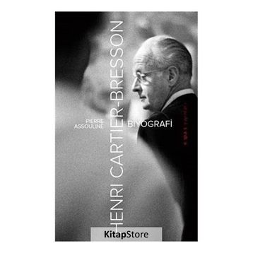Henri Cartier-Bresson - Photofile - Michael Brenson