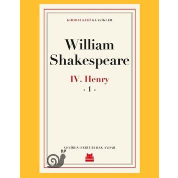 Henry IV 1.Part-William Shakespeare