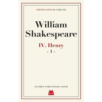 Henry IV 1.Part-William Shakespeare