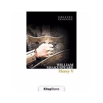 HENRY V (COLLINS CLASSICS) - WILLIAM SHAKESPEARE