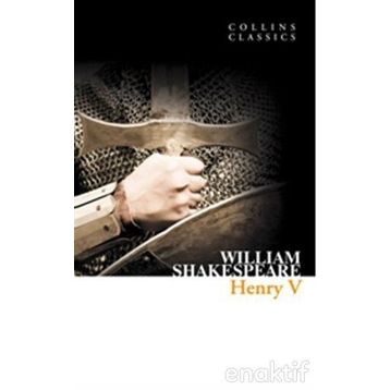 HENRY V (COLLINS CLASSICS) - WILLIAM SHAKESPEARE
