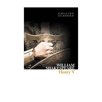 HENRY V (COLLINS CLASSICS) - WILLIAM SHAKESPEARE