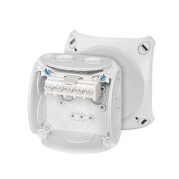 Hensel DK 0202 G 93x93x62 cm Gri Kablo Bağlantı Buatı IP66