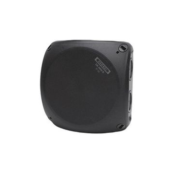 Hensel IP66 130x130x77 DK 0600 B Siyah Termoplastik Buat