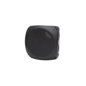 Hensel IP66 130x130x77 DK 0600 B Siyah Termoplastik Buat