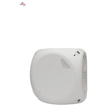 Hensel IP66 130x130x77 DK 0600 GZ Gri Termoplastik Buat