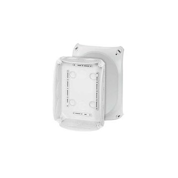 Hensel IP66 180x130x77 DK 1000 GZ Gri Termoplastik Buat