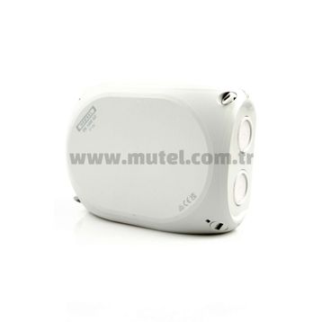 Hensel IP66 180x130x77 DK 1000 GZ Gri Termoplastik Buat