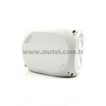Hensel IP66 180x130x77 DK 1000 GZ Gri Termoplastik Buat