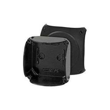 Hensel KF 0600 C IP66/IP67/IP69 130x130x77 Siyah Kablo Bağlantı Buatı