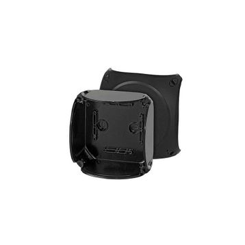 Hensel KF 0600 C IP66/IP67/IP69 130x130x77 Siyah Kablo Bağlantı Buatı