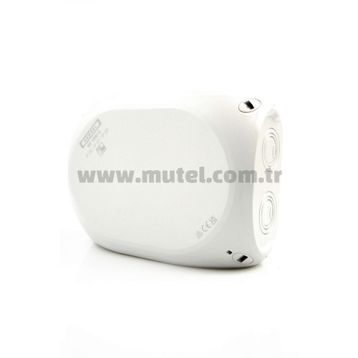 Hensel KF 1000 G IP66/IP67/IP69 180x130x77 cm Beyaz Kablo Bağlantı Buatı