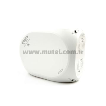 Hensel KF 1600 G IP66/IP67/IP69 210x155x92 cm Beyaz Kablo Bağlantı Buatı