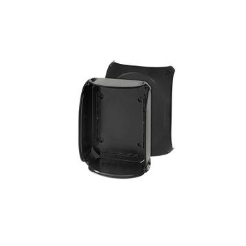 Hensel KF 3500 C IP66/IP67/IP69 295x225x122 Siyah Kablo Bağlantı Buatı