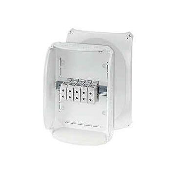 Hensel KF 5050 G 355x255x122 Gri IP66 IP67 IP69 Kablo Bağlantı Buatı