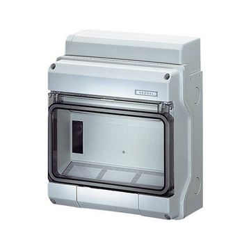 Hensel KV 8109 9'lu IP65 Sigorta Kutusu