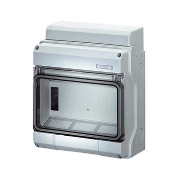Hensel KV 8109 9'lu IP65 Sigorta Kutusu